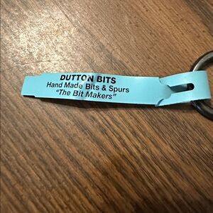 Dutton smooth shank bit